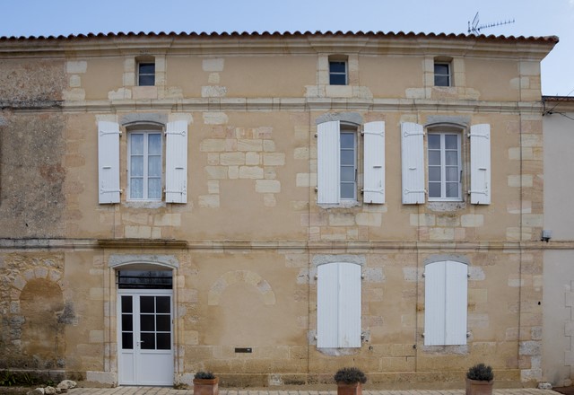 Facade a la mandraude